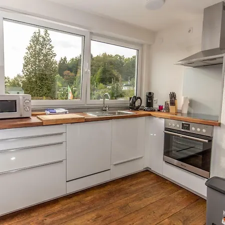 Am Mühlenberg Apartment *