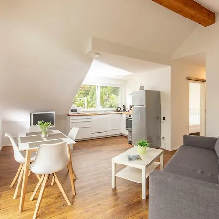 Am Mühlenberg Apartment