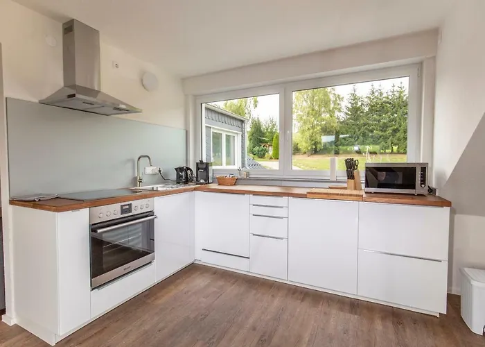 Am Mühlenberg Apartamento Lindlar