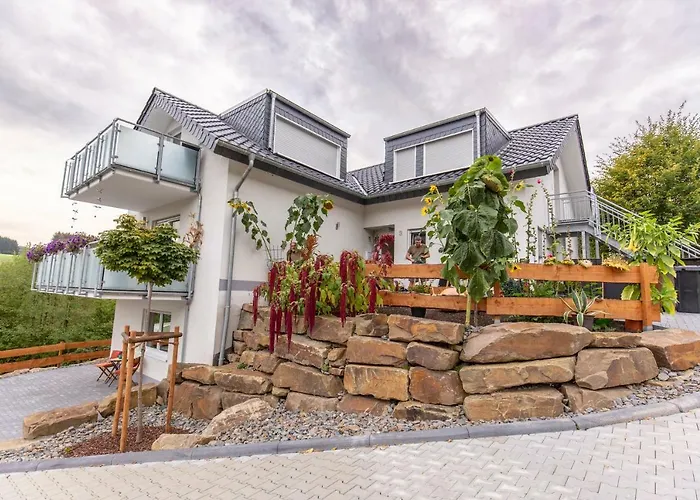 Apartamento Am Mühlenberg