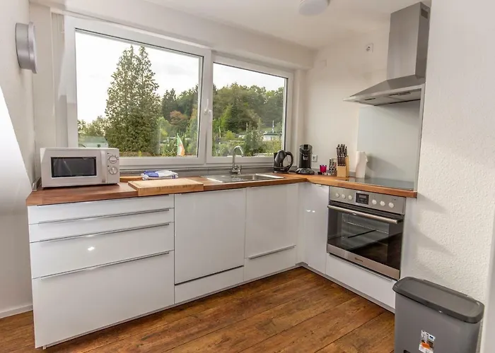 Am Mühlenberg Apartamento *